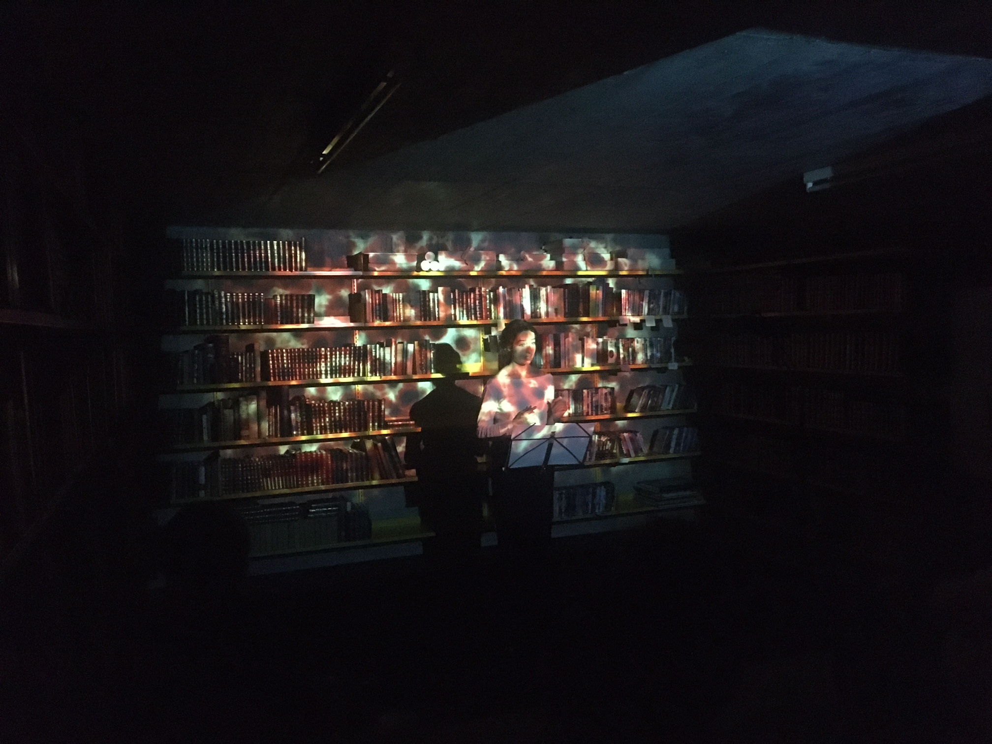 La machine dans la forêt - Cie ADVQ