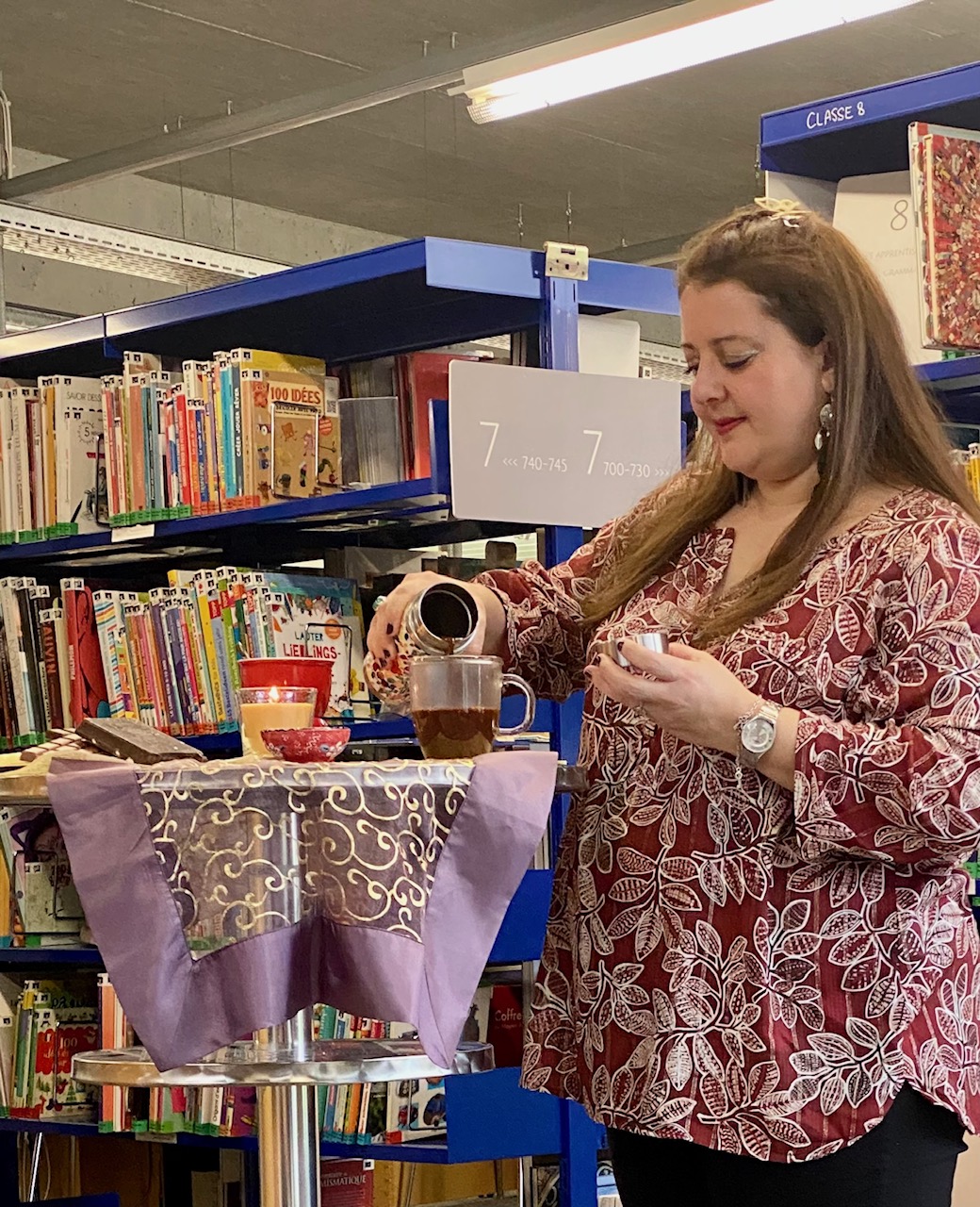 Contes autour du cacao