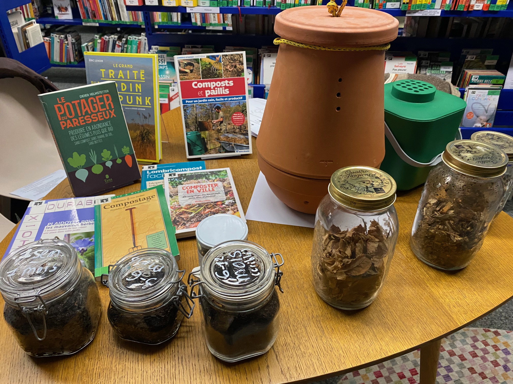 Conférence sur les bio-déchets