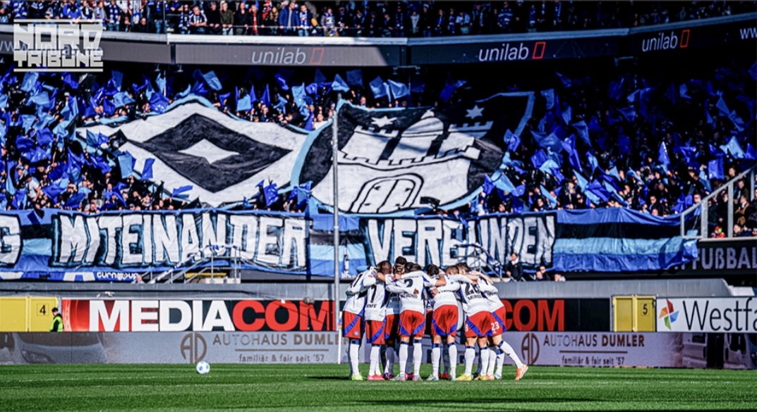 Unser Verein, unser Support, unser HSV
