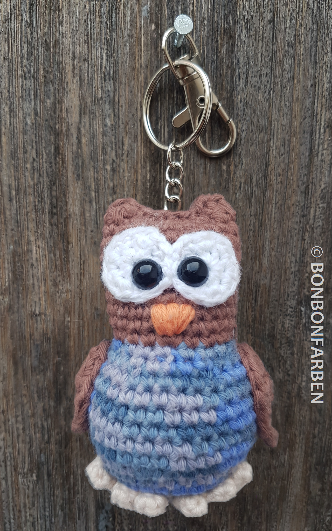 038 - blau puder mix