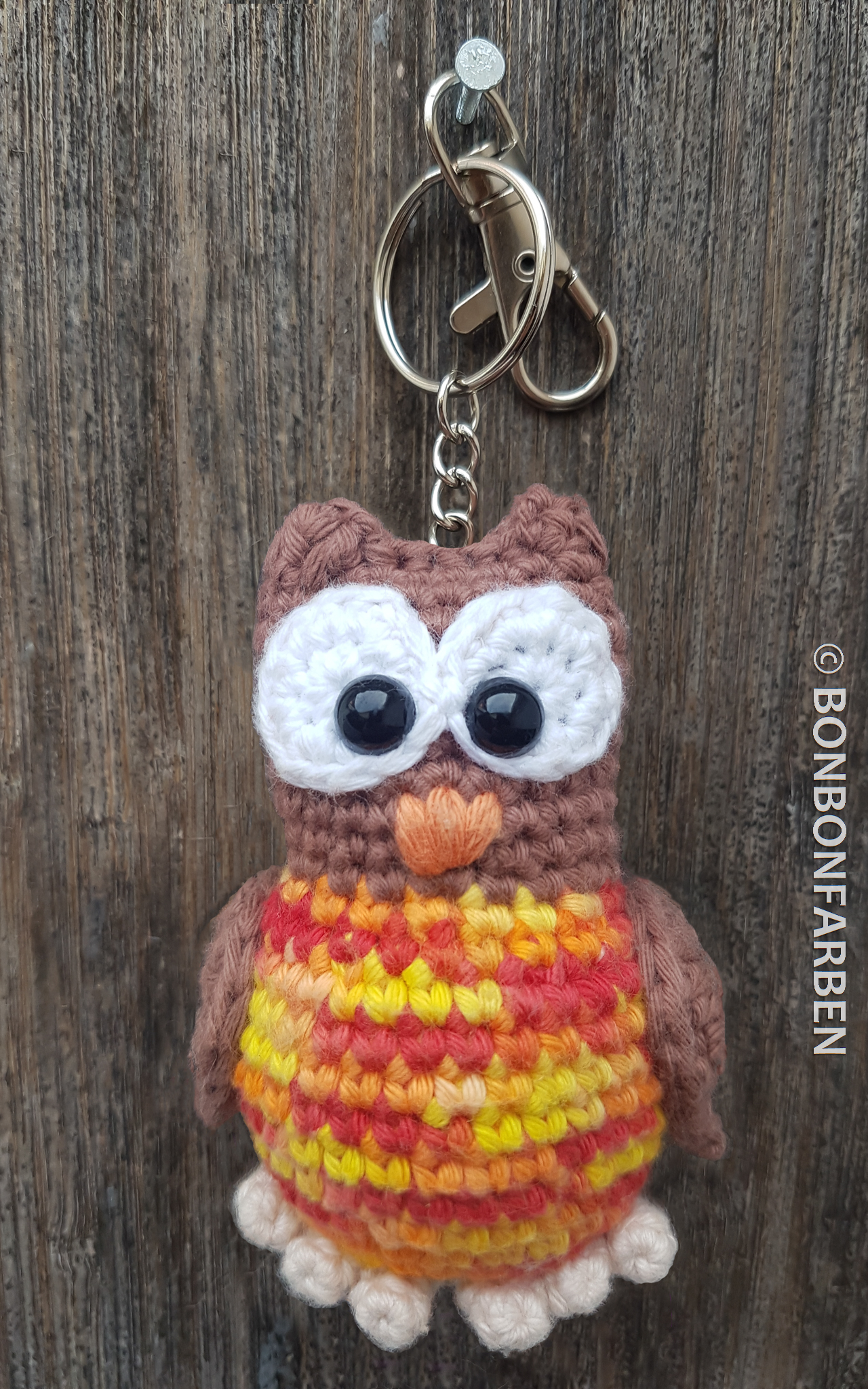 101 - gelb orange rot mix