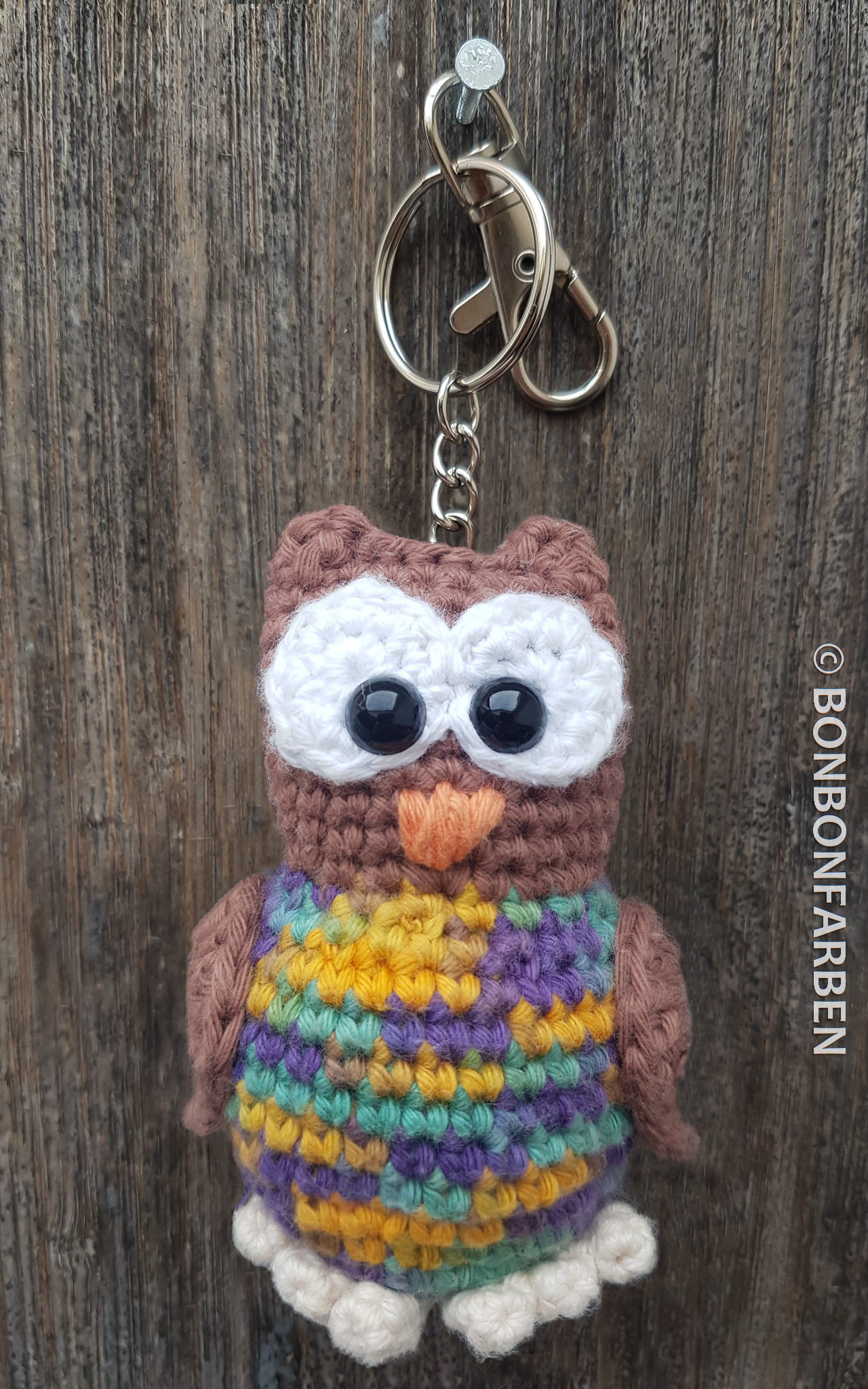 103 - lila gelb petrol mix