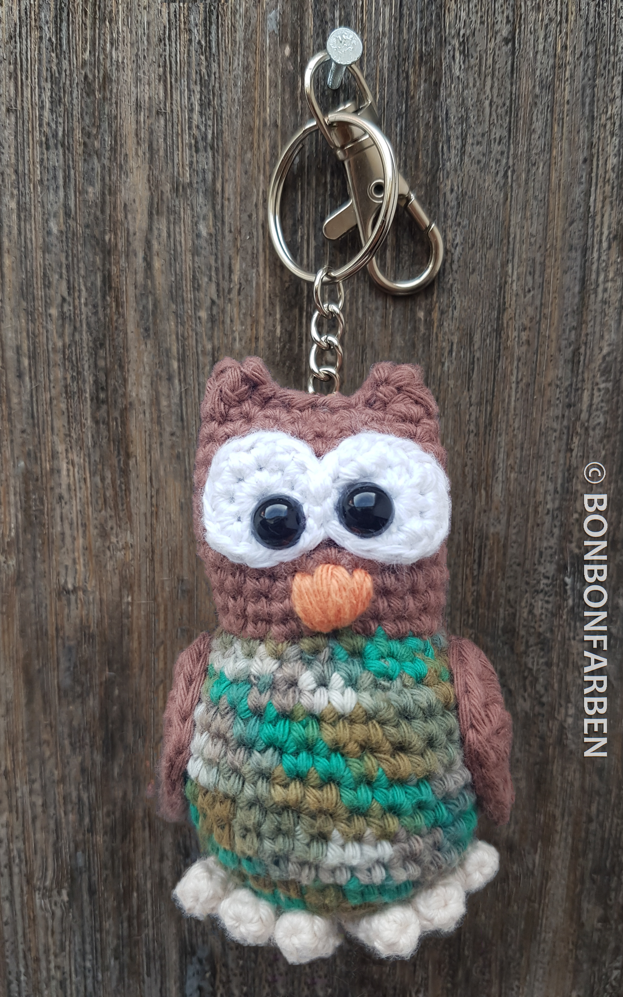 027 - grau grün mix