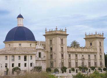 Museo de Bellas Artes San Pío V