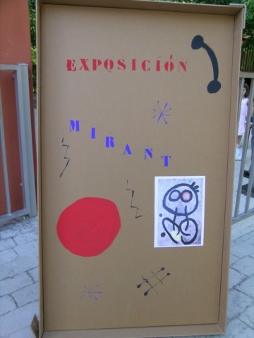 Cartel de la expo
