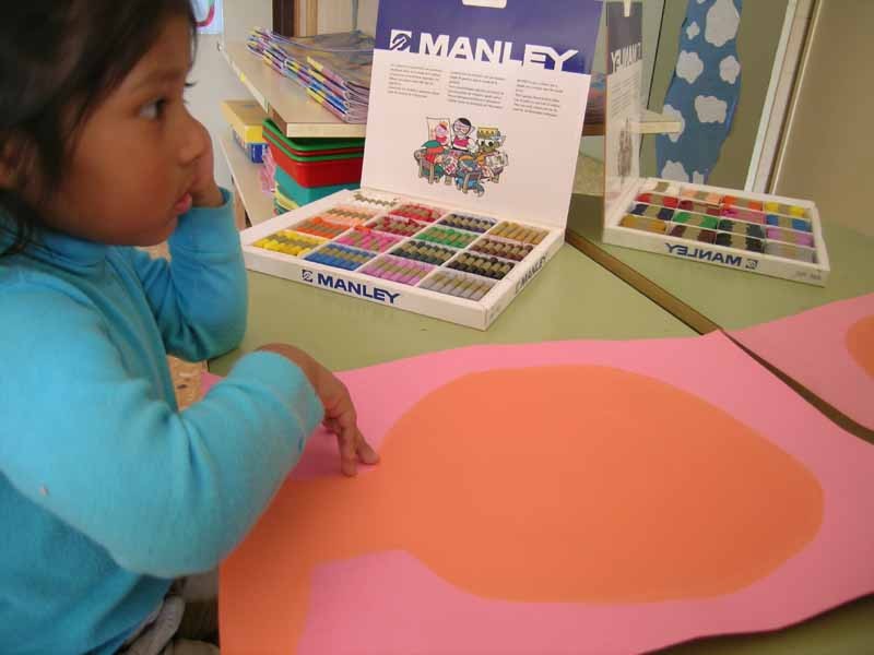 Como Hacer Un Autorretrato Para Ninos Preescolar
