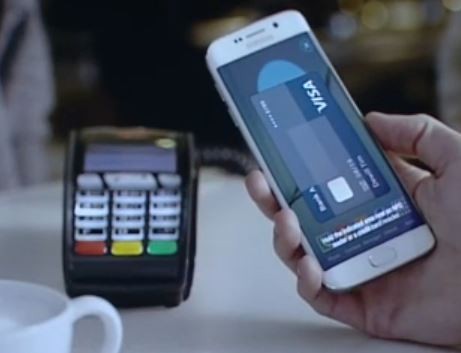 Nuevo sistema de Samsung Pay más seguro