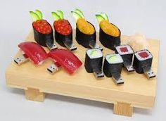  Sushi Kawaii