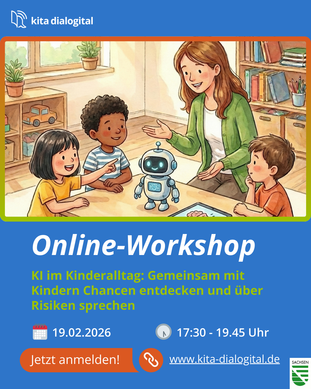 Online-Workshop im Februar