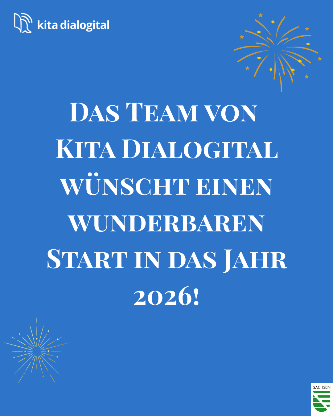 Willkommen 2026!