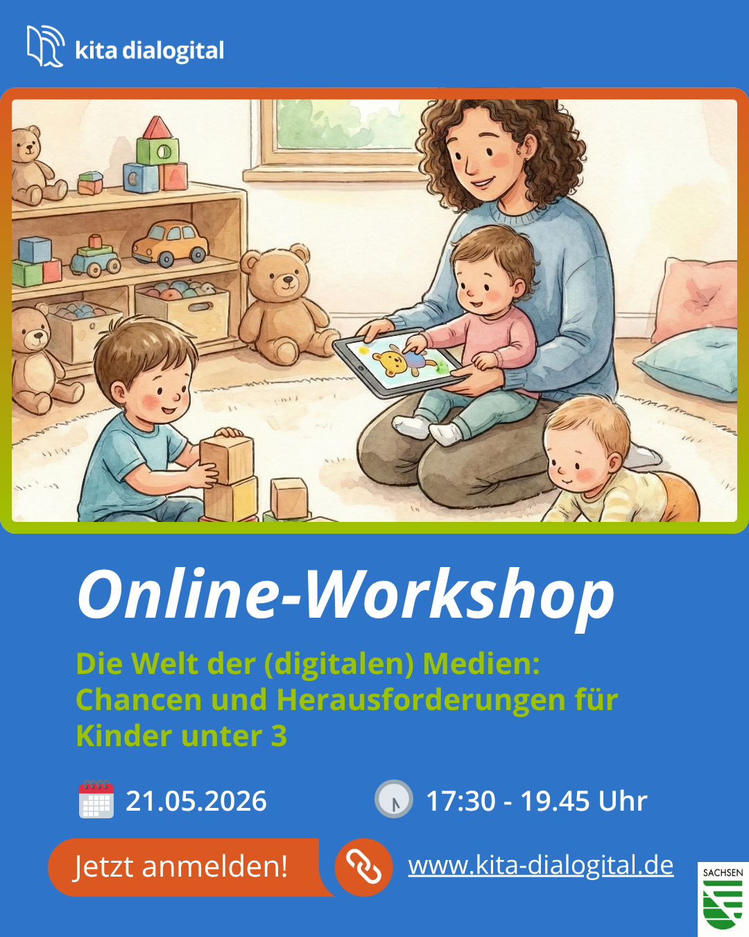 Online-Workshop im Mai