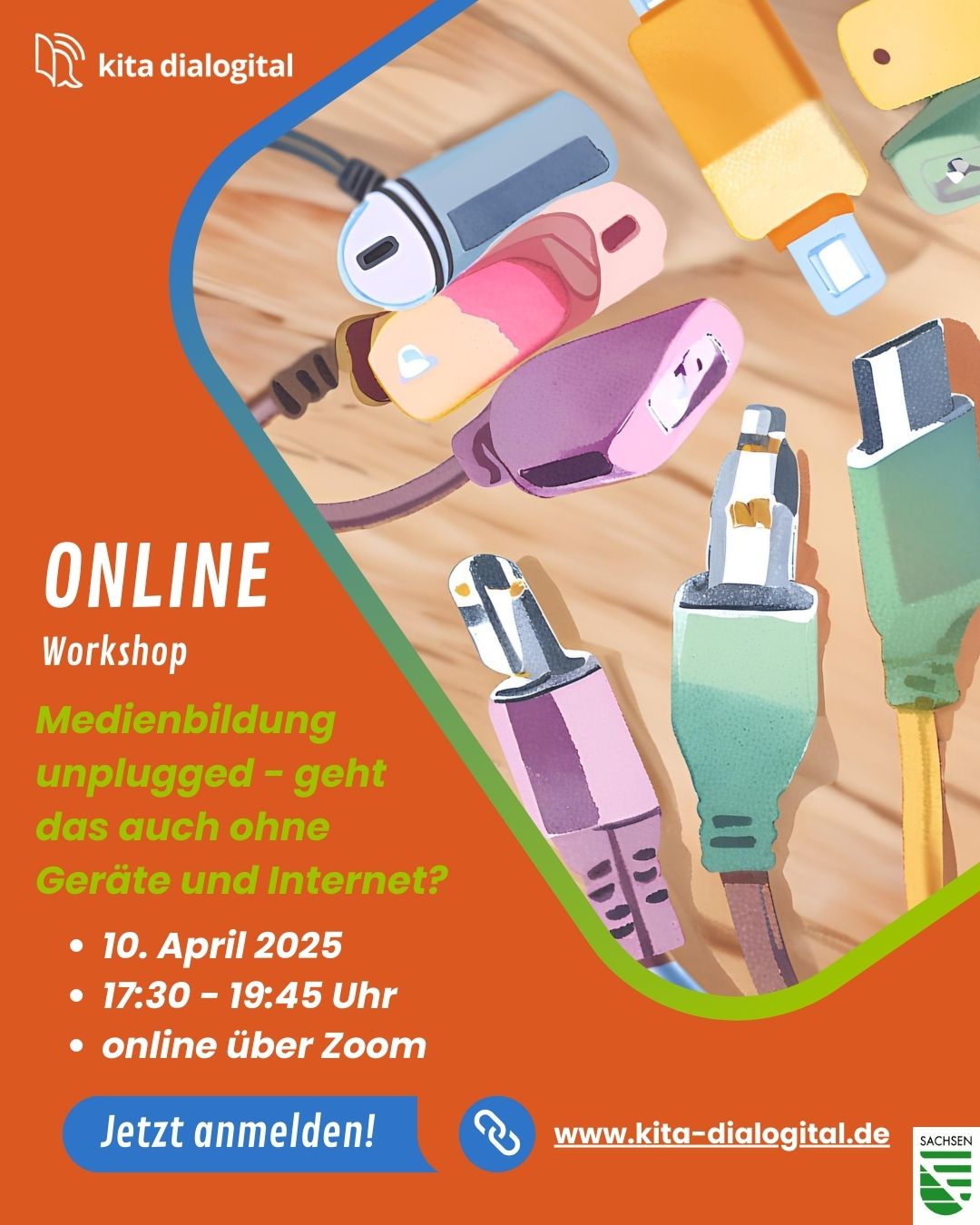Online-Workshop im April