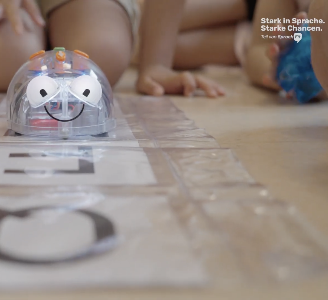 Kita Dialogital im Videobeitrag der DKJS