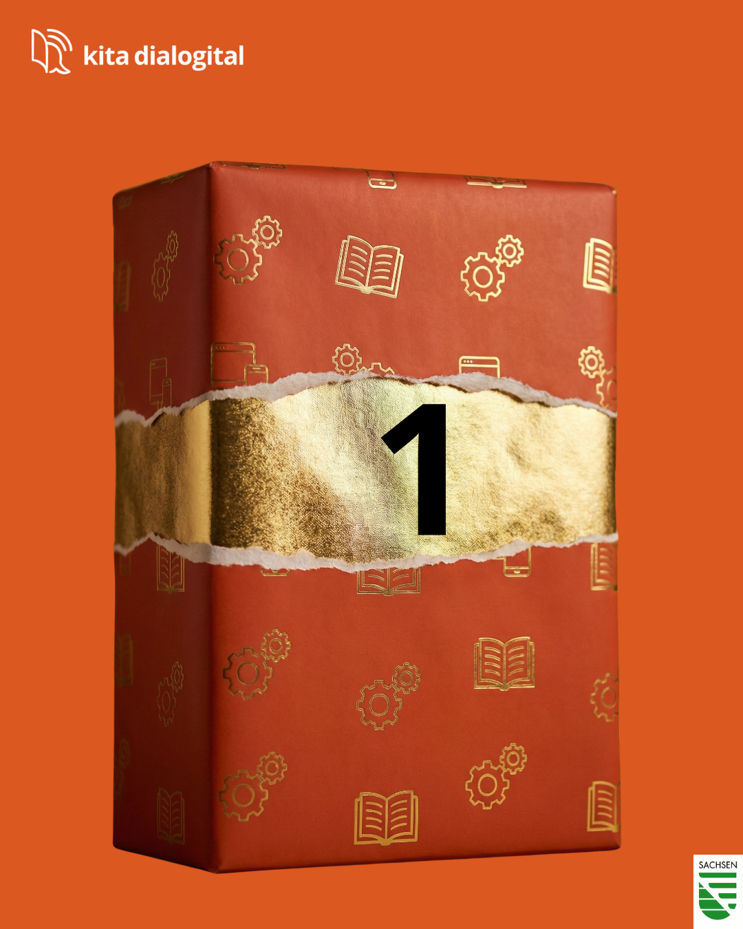 Kita Dialogital 1. Advents-Aktion