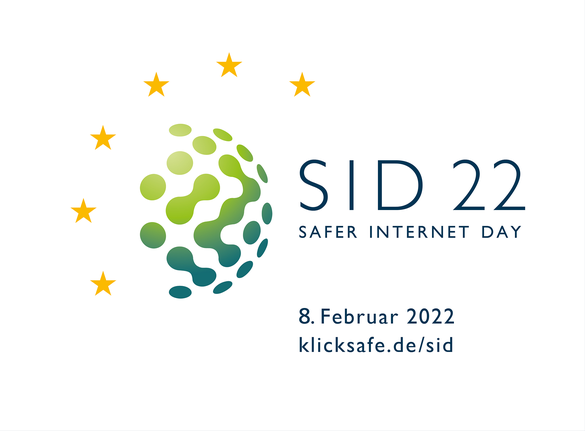 Ankündigung Onlineaktion zum Safer Internet Day