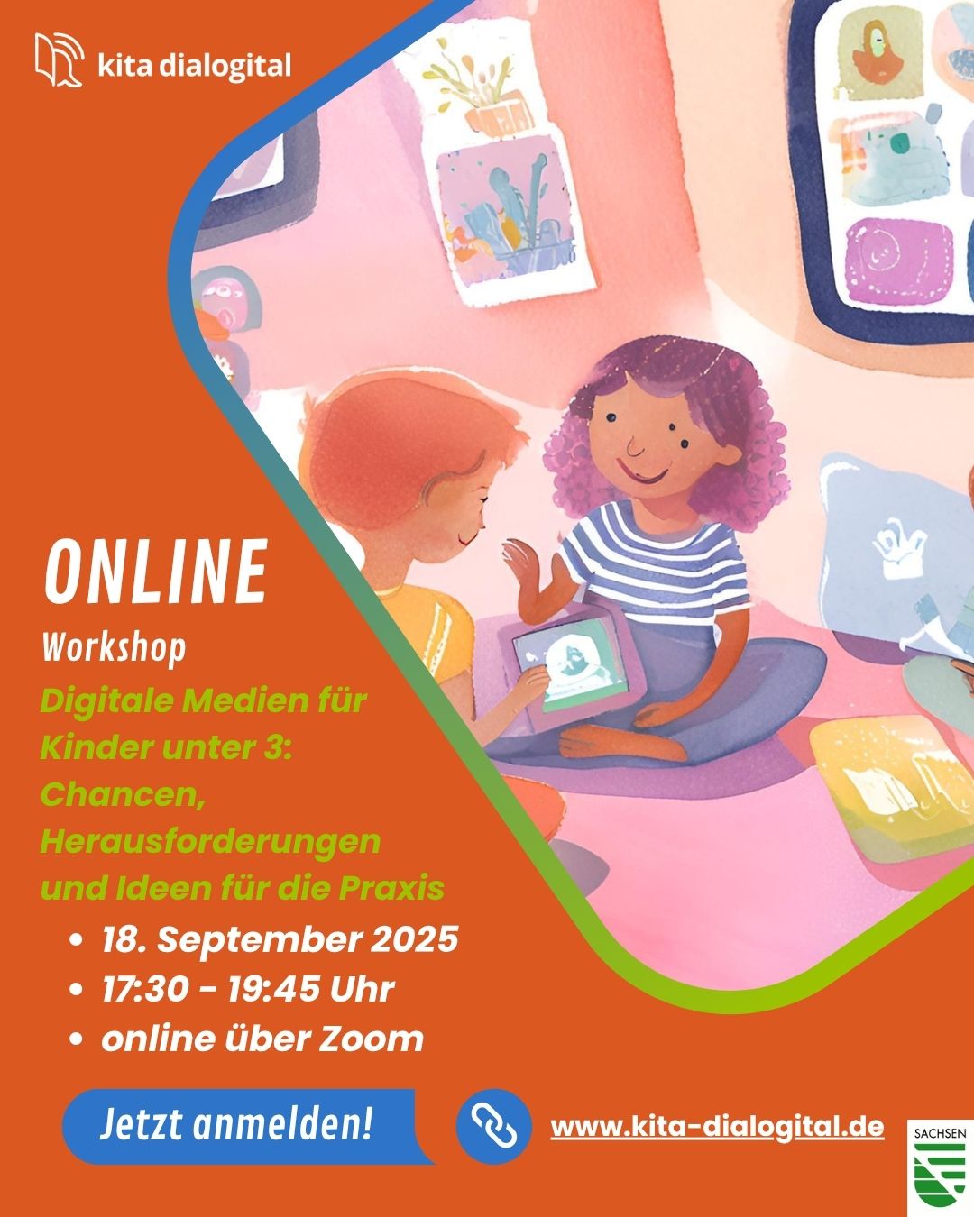 Online-Workshop im September