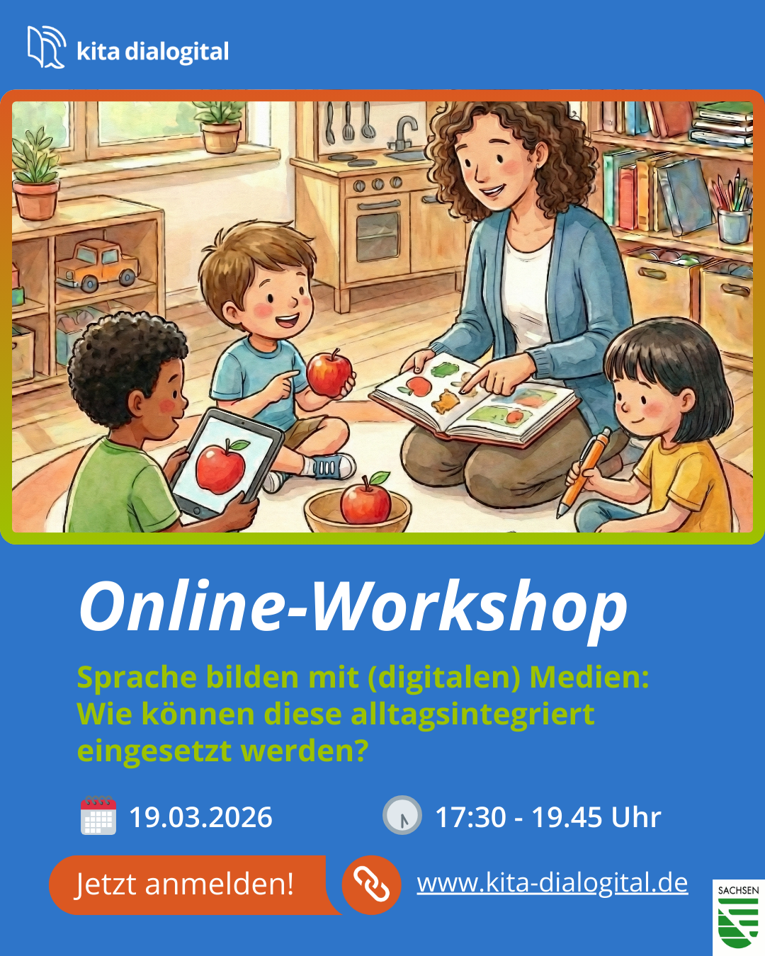 Online-Workshop im März