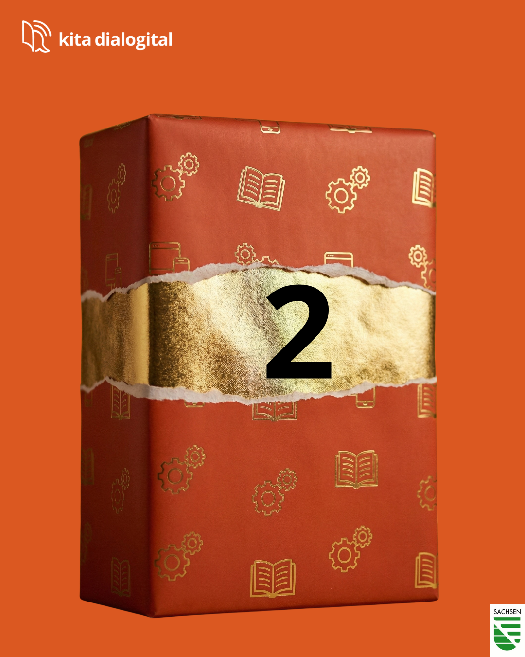 Kita Dialogital 2. Advents-Aktion