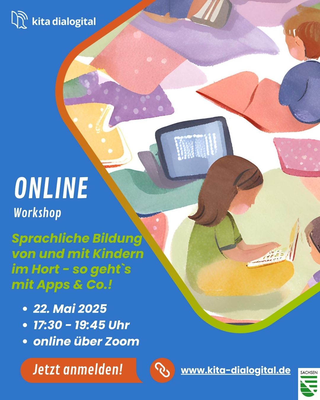 Online-Workshop im Mai