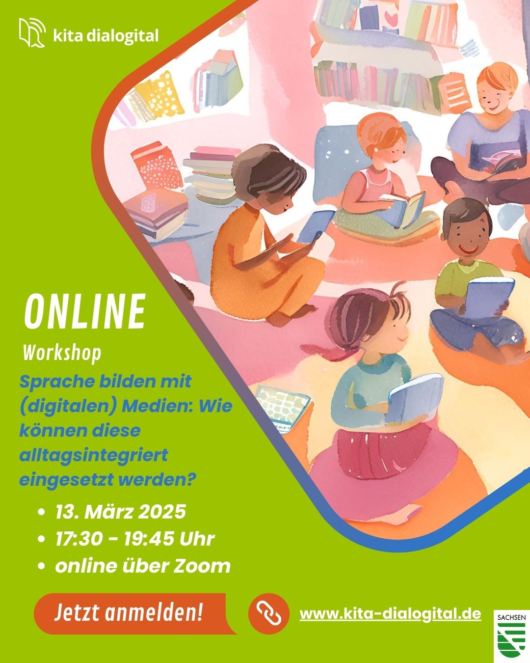 Online-Workshop im März