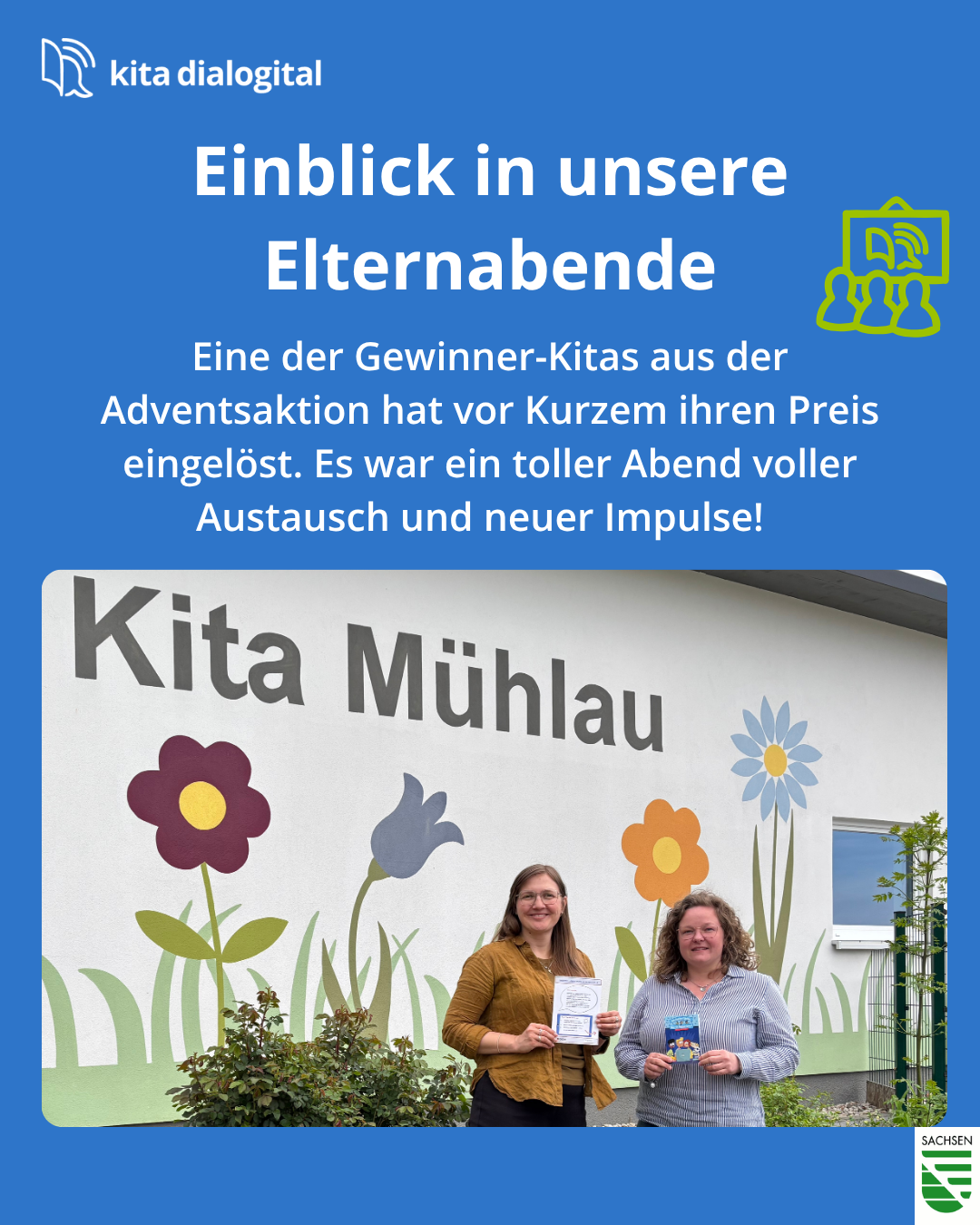 Medienerziehung gemeinsam mit Familien