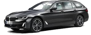 taxi Evreux bmw série 5 grise