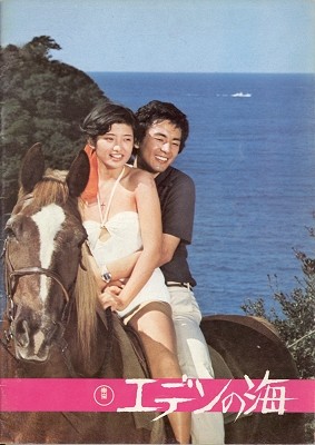 邦画パンフレット（日本映画）