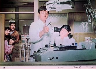 ロビーカード（日本映画）