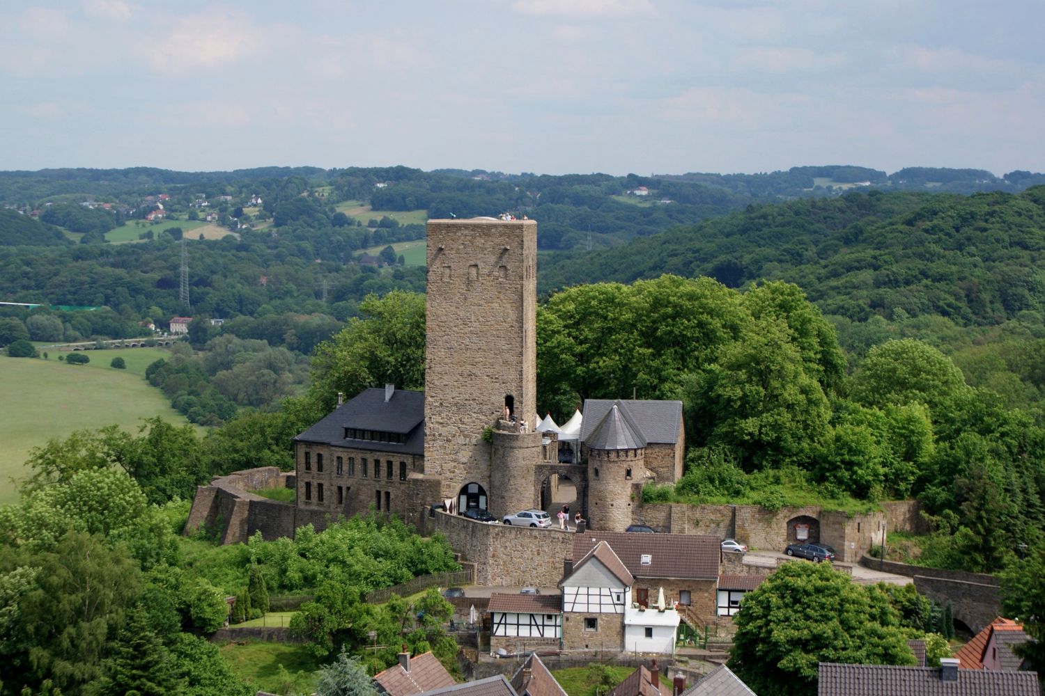 Burg Blankenstein