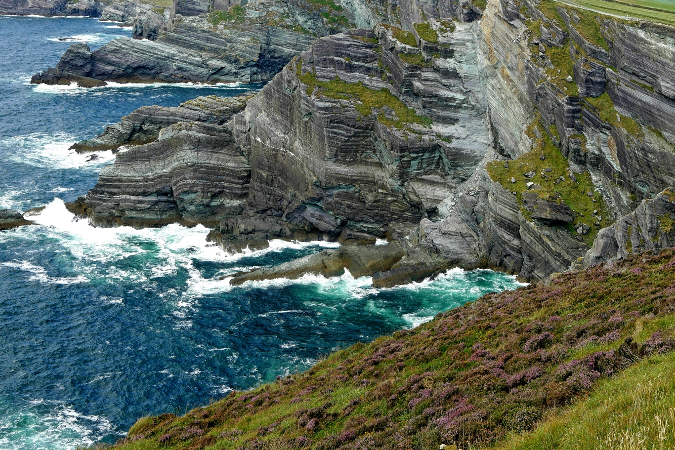 Kerry Cliffs Irland