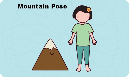 Mountain Pose