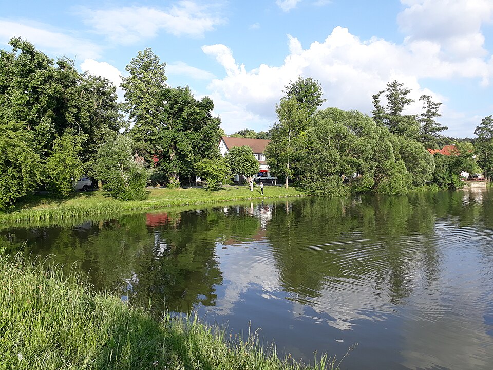 Exkursion zum Hainspitzer See