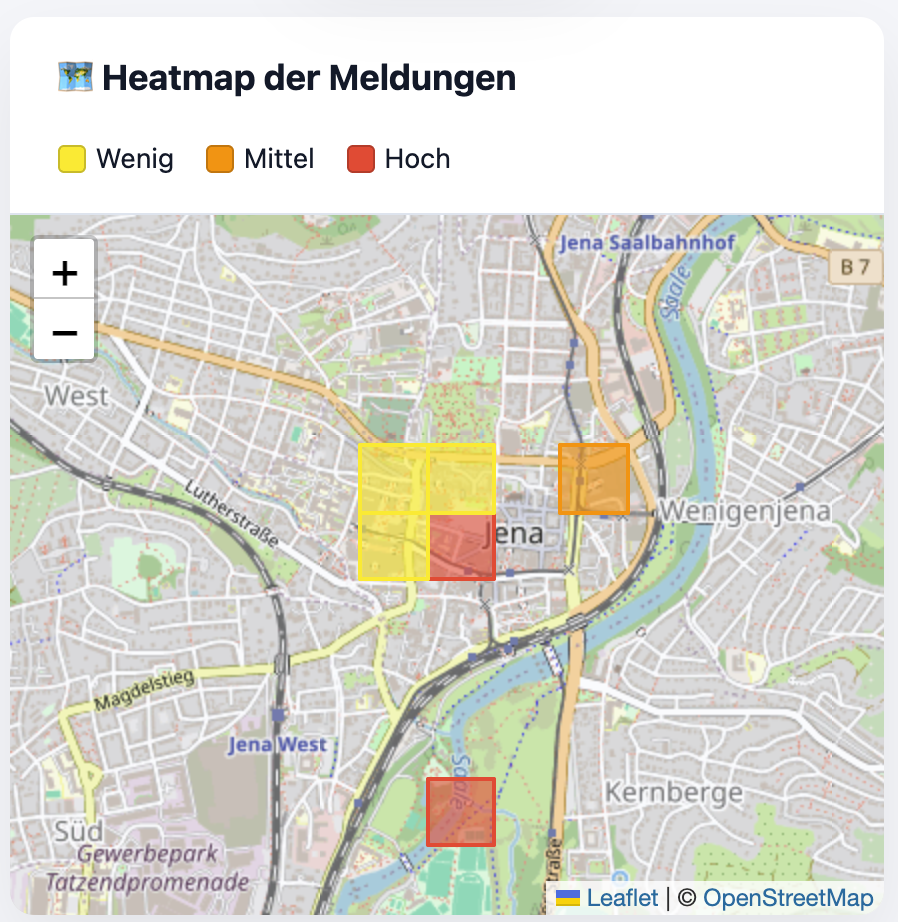 Gemeinsam Vögel retten: NABU Jena und NABU Leipzig starten neues Melde-Portal