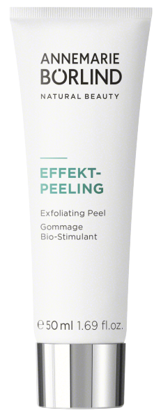 アンネマリーボーリンドのエフェクトピーリング【ピーリング