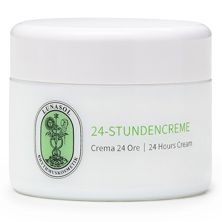 ルナソル◯24時間クリーム ソルーナ薬草研究所の24時間クリーム - オーガニックの店