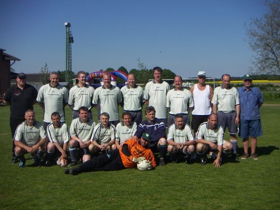Meistermannschaft von '98, 2008