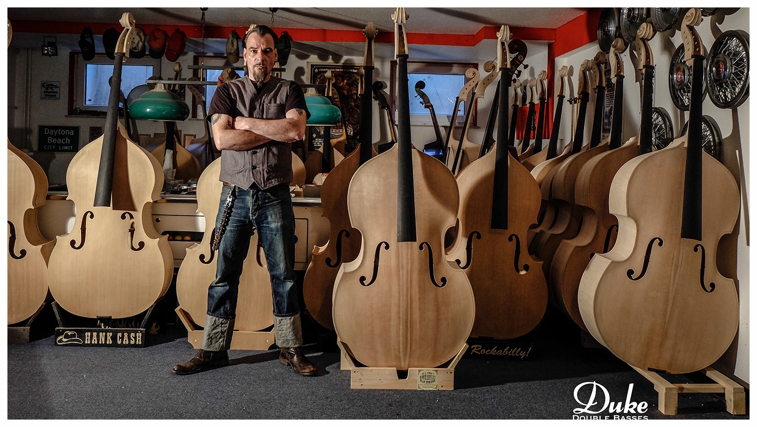  Über uns Slap Strings Innovatives Kontrabass Zubehör