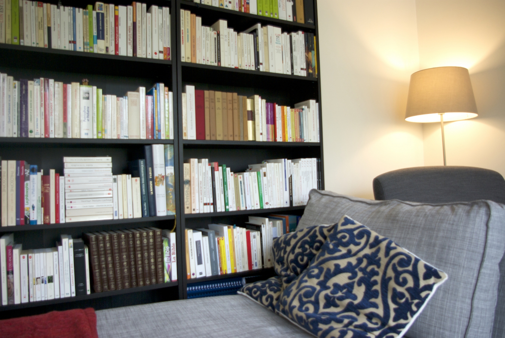 Bibliothèque