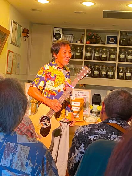 写真:まさみさんより