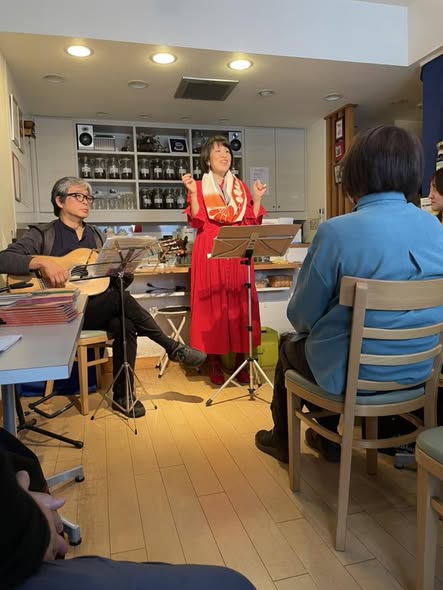 写真:Hiroyuki AritaさんのFacebookより