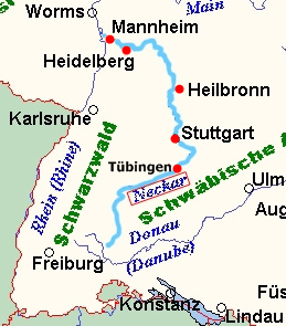 Río Neckar