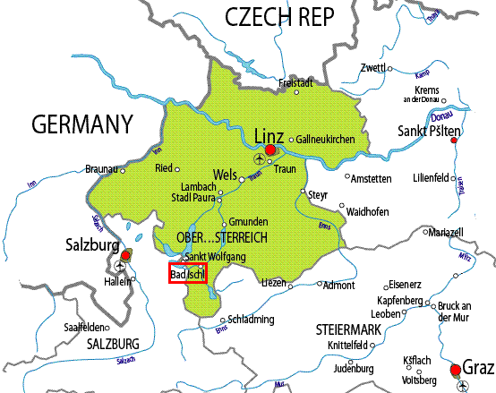 Estado federado de Oberösterreich