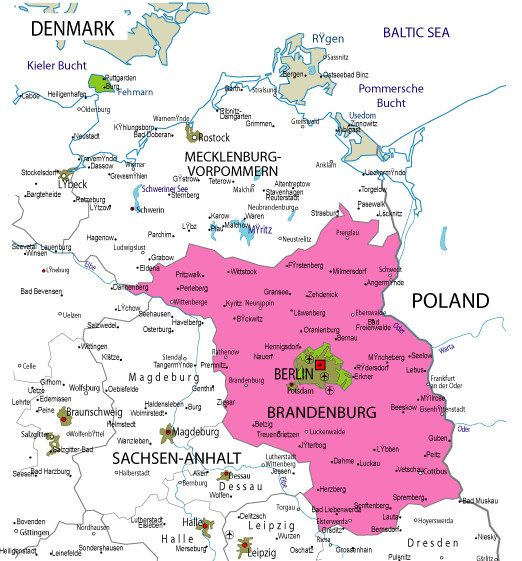 Región Berlin-Brandenburg