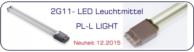 2G11 LED Leuchtmittel, Lampe