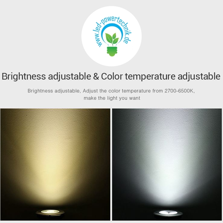 Bodeneinbaustrahler Aurora Core 5W mit RGB-Farbwechsel – installiert in moderner Terrassenfläche mit dekorativem Lichtspiel
