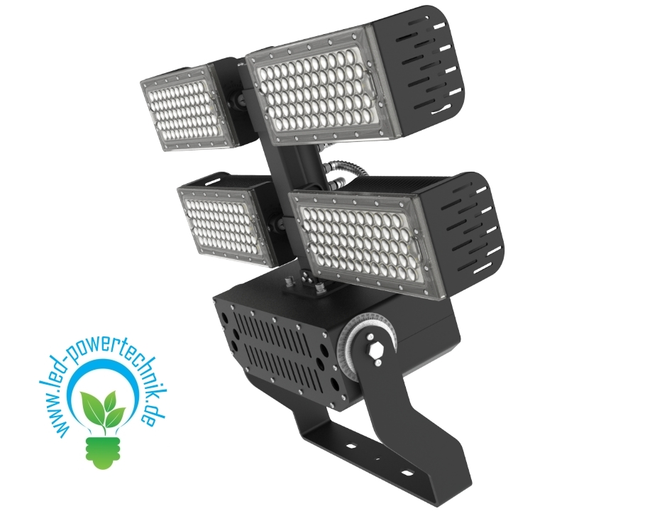 LED Flutlicht 500W