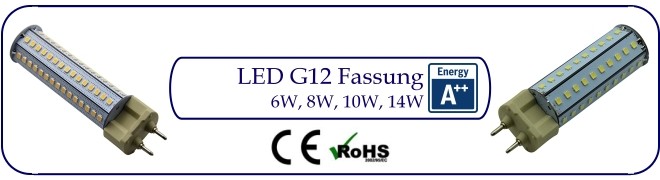 led g12 leuchtmittel