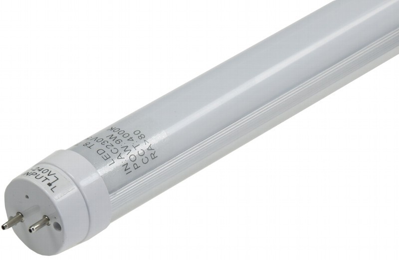 LED Linienleuchte Röhre T8 IP20 10W/230V 850lm 60cm neutralweiß Deckenleuchte 
