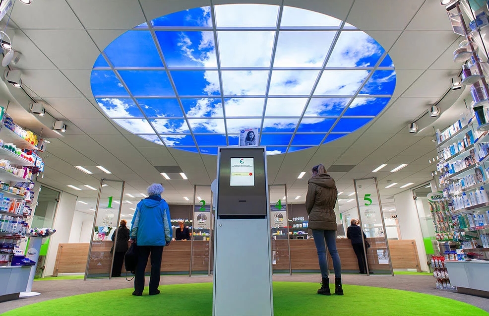 LED Beleuchtungstechnik - OnlineShop - Großhandel für Gewerbe & Industriebeleuchtung